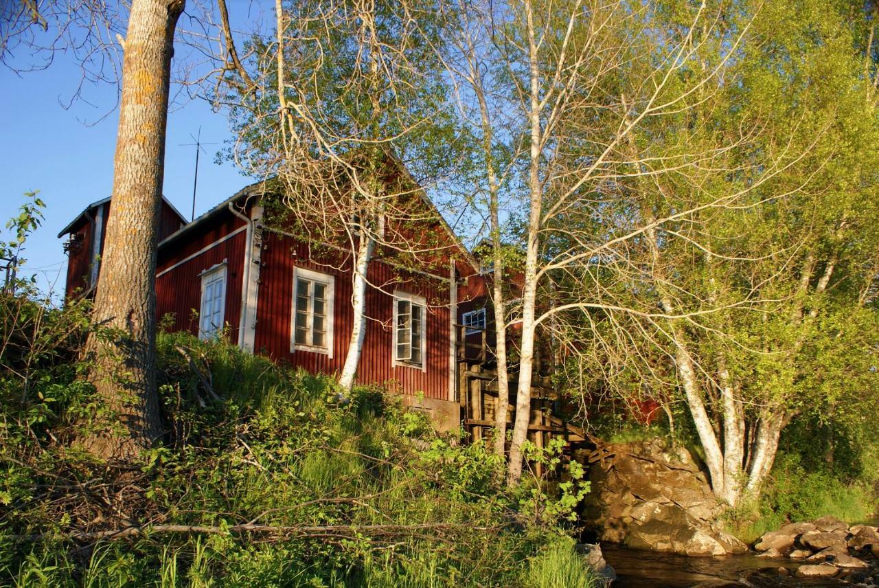 Villa Paerus Fors Lapvaartti Exterior foto